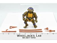Donatello Hard Head 1988 Teenage Mutant Ninja Turtle Vintage Playmates Toys