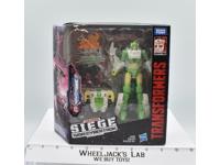 Autobot Greenlight &amp; Dazlestrike Siege WFC Deluxe Generations NEW Hasbro 2017
