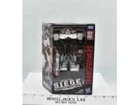 Prowl Siege WFC Deluxe Generations NEW Transformers Hasbro Takara 2018