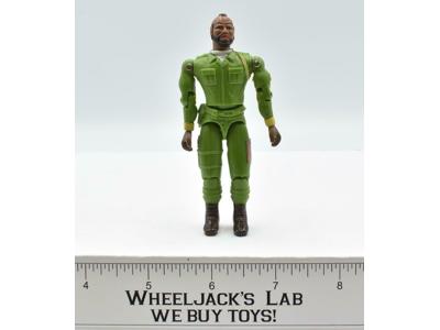 B.A. Baracus Mr. T A-Team 1983 Galoob Vintage 3.75" Action Figure