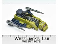 Roughstuff Micromaster 100% Complete 1989 Vintage G1 Transformers Action Figure
