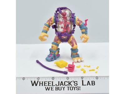Mutagen Man 100% Complete Teenage Mutant Ninja Turtle 1990 Playmates Figure