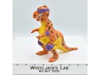 Cave Turtle Don Trippy T-Rex Teenage Mutant Ninja Turtle 1993 Playmates Toys