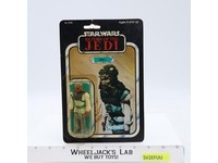 Nikto 79 Back-A Star Wars ROTJ 1983 Kenner Action Figure NEW MOSC SEALED