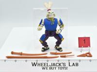 Usagi Yojimbo #1 100% Complete Teenage Mutant Ninja Turtle TMNT 1989 Playmates