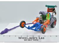 Sewer Dragster 100% Complete TMNT 1990 Vintage Playmates Toys