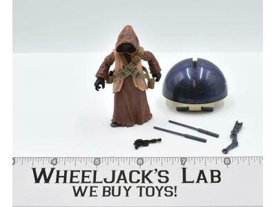 Jawa &amp; LIN Droid Star Wars Saga Collection 2007 Hasbro Action Figure