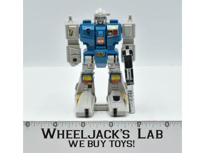 Twin Twist 100% Complete Autobot Jumpstarters 1985 Hasbro G1 Transformers