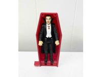 Dracula #4 Universal Monsters 1997 Burger King Kid's Club Toys