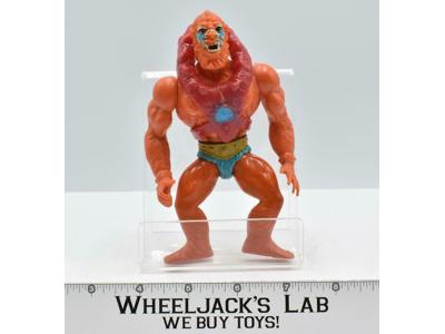 Beastman He-Man Masters of the Universe MOTU 1982 Vintage Mattel Figure