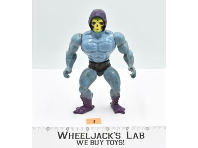 Battle Armor Skeletor #1 He-Man MOTU Vintage Action Figure 1983 Mattel