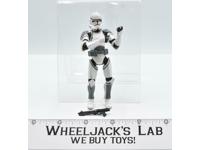 Grey Clone Trooper #2 Attack on Coruscant Star Wars 2005 Hasbro Action Figure