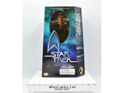 Capt. Kathryn Janeway Star Trek Voyager 1999 Playmates 12" Figure NEW MISB