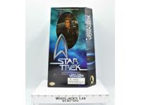 Capt. Kathryn Janeway Star Trek Voyager 1999 Playmates 12" Figure NEW MISB