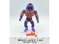 Man-E-Faces 100% Complete He-Man Masters of the Universe MOTU 1983 Mattel
