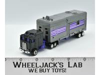 Motormaster Menasor 1986 Vintage Hasbro G1 Transformers Action Figure