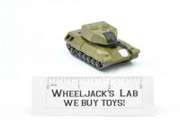 Brawl Bruticus -1986 Vintage Hasbro G1 Transformers Leopard 1 Tank Action Figure