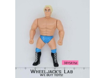 Forearm Smash Ric Flair WCW 1998 The Original Toymakers Wrestling Figure