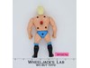 Forearm Smash Ric Flair WCW 1998 The Original Toymakers Wrestling Figure