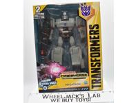 Megatron Fusion Mega Shot Ultimate Cyberverse Transformers Hasbro 2017 MISB
