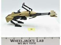 Speeder Bike #2 Star Wars ROTJ Return of the Jedi 1983 Vintage