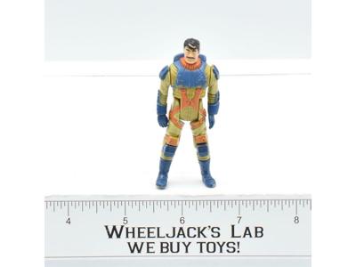 Julio Lopez Firefly Action Figure Driver MASK M.A.S.K. Kenner Vintage 1986