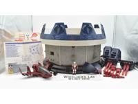 Terror Drome 100% Complete #2 GI Joe 1986 Hasbro Vintage Action Figure Playset