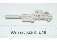 Sixshot Laser Gun Vintage Hasbro 1987 G1 Transformers Action Figure