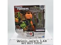 Roadbuster Voyager Class Generations Transformers Hasbro 2014 MISB