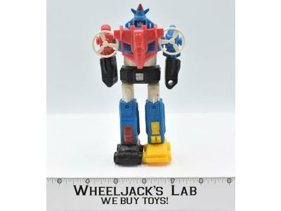Vehicle Team Assembler Voltron 1984 LJN Toys Vintage Action Figure