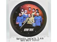 Star Trek The Original Series 1994 Centric Analog Wall Clock NEW NIB