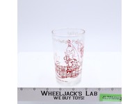 Flintstones Pebbles' Baby Sitters Jelly Glass Hanna-Barbera 1963 Vintage Cup