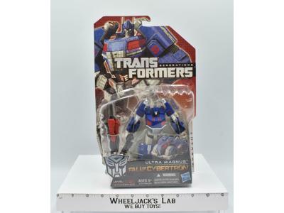 Ultra Magnus Fall Of Cybertron Transformers Generations 2012 Hasbro MOC