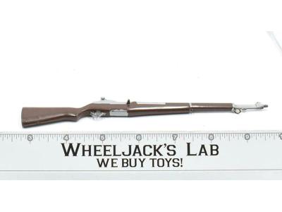 GI Joe 1964 12" M-1 Garand Rifle Hasbro Accessory Vintage