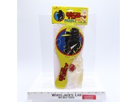Dick Tracy Paddle Ball Imperial Toys1990 Vintage NEW SEALED