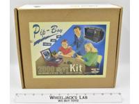 Fallout #76 Pip-Boy 2000 Mk VI Kit Self Assembly Bethesda 2018 MIB
