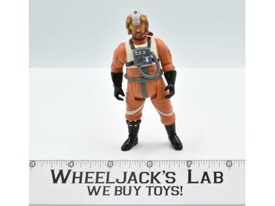 Jek Porkins X-Wing Pilot Star Wars Power of the Jedi 2000 Hasbro Action Figure