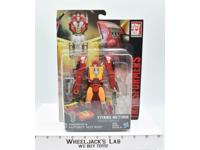 Firedrive &amp; Hot Rod Deluxe Generations Titans Return Transformers Hasbro MOSC