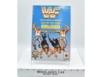 Out Of The Ring Challenges Illustrated Action Books 1991 Valiant