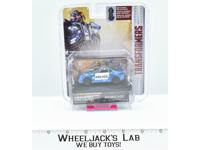 Barricade Hollywood Rides Die Cast Metals NEW TLK The Last Knight Transformers
