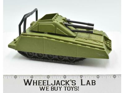 Armadillo 100% Complete 1985 GI Joe ARAH Action Figure Vintage Vehicle