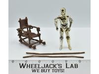 C-3PO W/Ewok Throne Star Wars Saga Collection 2006 Hasbro Action Figure