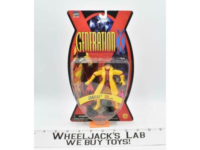 Jubilee Generation X Marvel Comics 1995 Toy Biz NEW MOSC Action Figure
