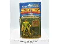 Dr. Octopus &amp; His Secret Shield Secret Wars 1984 Mattel Marvel Super Heroes