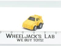 Cliffjumper Yellow ~ 100% Complete 1985 Vintage G1 Transformers Action Figure