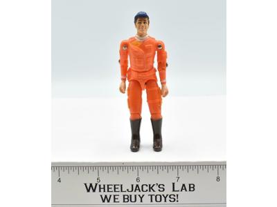 Murdock JOINTED A-Team 3.75" 1983 Galoob Action Figure