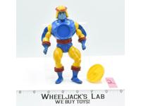 Sy-Klone B 100% Complete 1985 He-Man MOTU Mattel Masters of the Universe