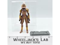 Commander Jet Star Wars The Clone Wars 2010 Hasbro Action Figure