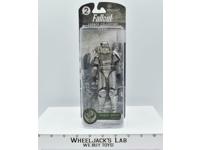 Power Armor Fallout 2 Legacy Collection Bethesda 2015 Funko Action Figure MOSC