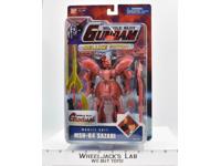 MSN-04 Sazabi Deluxe Edition Mobile Suit Gundam 2001 Bandai MOSC NEW